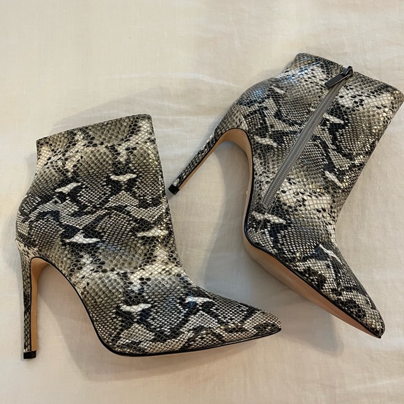 RAYE heeled booties - Picture 2 of 7